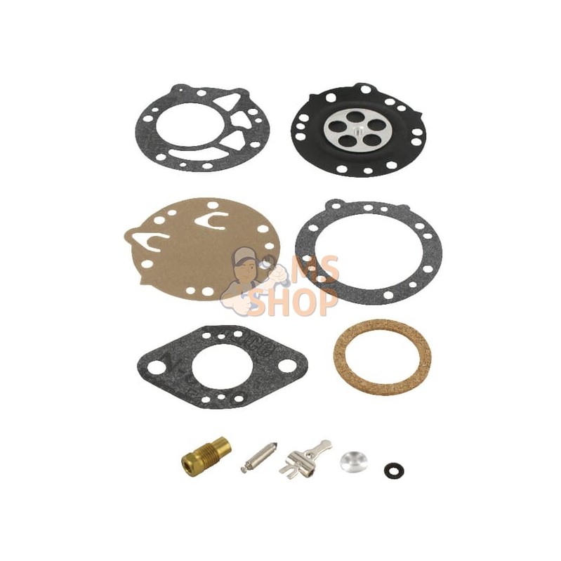 Kit réparat. carbur. Tillotson | GOPART Kit réparat. carbur. Tillotson | GOPARTPR#812896