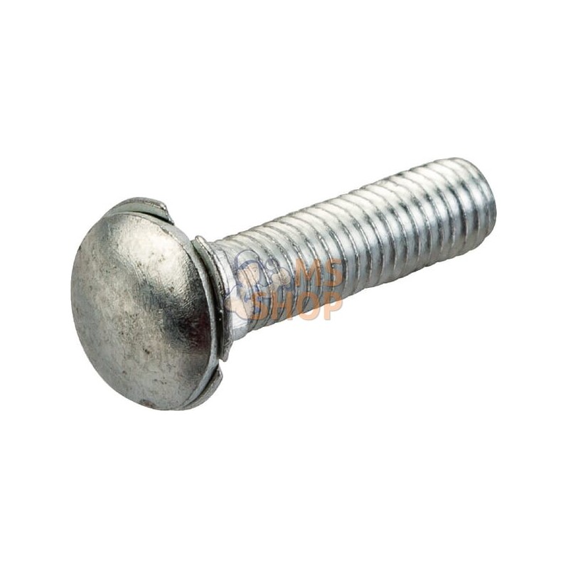 Vis à tête bombée M6x25 | GOPART Vis à tête bombée M6x25 | GOPARTPR#661908