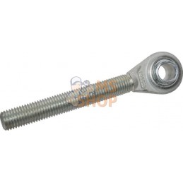 Rotule filetée 25,7 G. (S346) | GOPART Rotule filetée 25,7 G. (S346) | GOPARTPR#714033