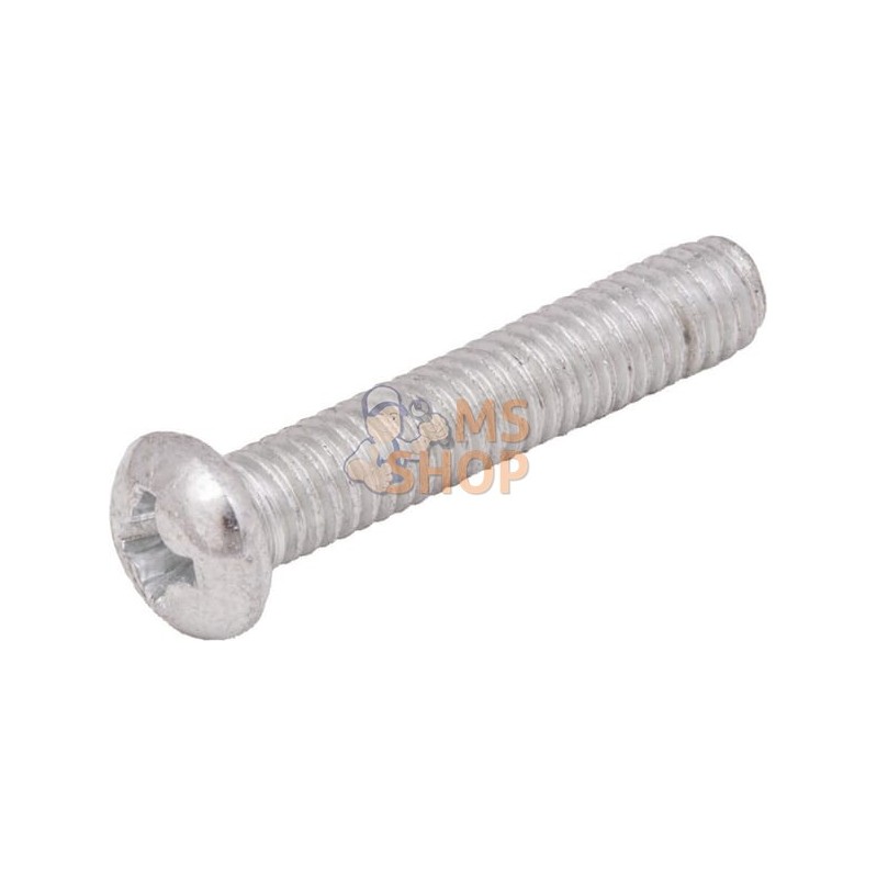 Vis à tête ronde M4x20 | GOPART Vis à tête ronde M4x20 | GOPARTPR#661906