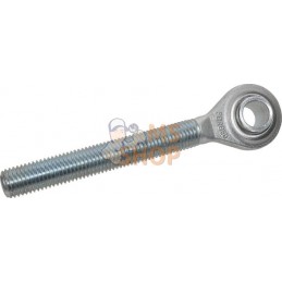 Rotule filetée 25,7 D. (S347) | GOPART Rotule filetée 25,7 D. (S347) | GOPARTPR#714029
