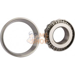 Roulements à rouleaux coniques 40x90x25,25 mm gopart | GOPART Roulements à rouleaux coniques 40x90x25,25 mm gopart | GOPARTPR#61