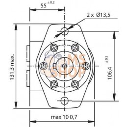 Moteur orbital 25 cm3 gopart | GOPART Moteur orbital 25 cm3 gopart | GOPARTPR#752855