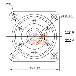 Moteur orbital 315 cm3 gopart | GOPART Moteur orbital 315 cm3 gopart | GOPARTPR#752838