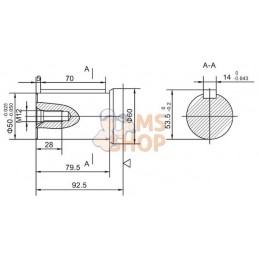 Moteur orbital 315 cm3 gopart | GOPART Moteur orbital 315 cm3 gopart | GOPARTPR#752838