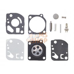 Kit réparation carburat. Zama | GOPART Kit réparation carburat. Zama | GOPARTPR#873939