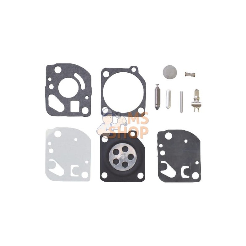 Kit réparation carburat. Zama | GOPART Kit réparation carburat. Zama | GOPARTPR#873939