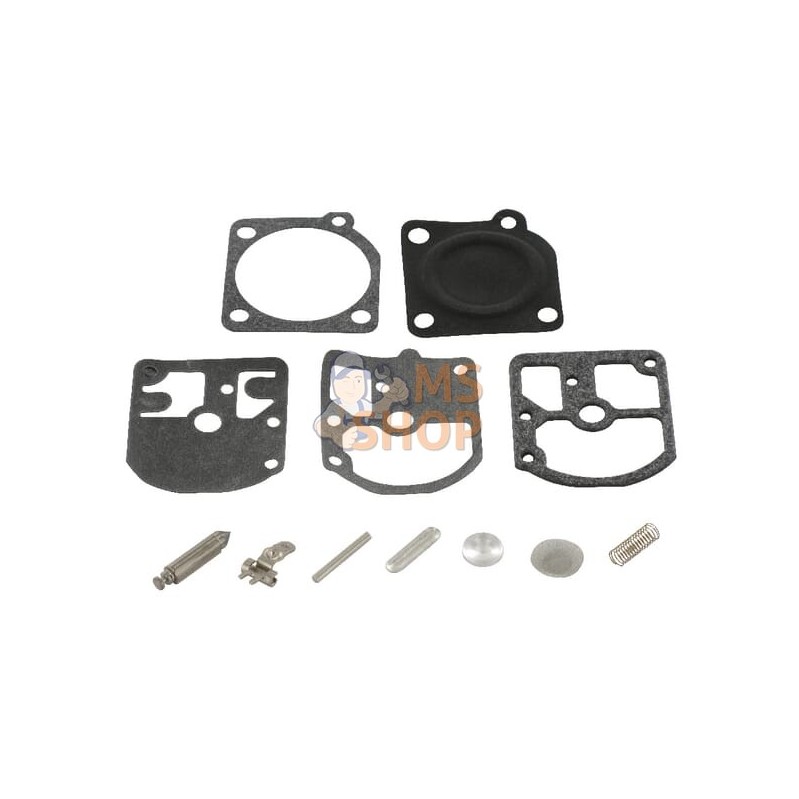 Kit réparation carburat. Zama | GOPART Kit réparation carburat. Zama | GOPARTPR#873949