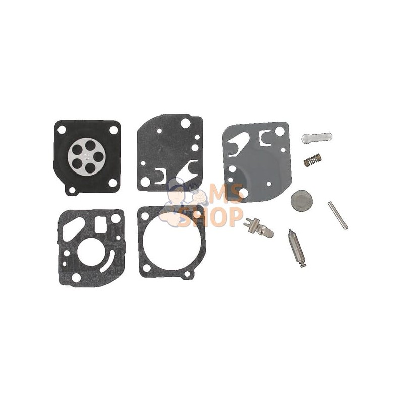 Kit réparation carburat. Zama | GOPART Kit réparation carburat. Zama | GOPARTPR#873935