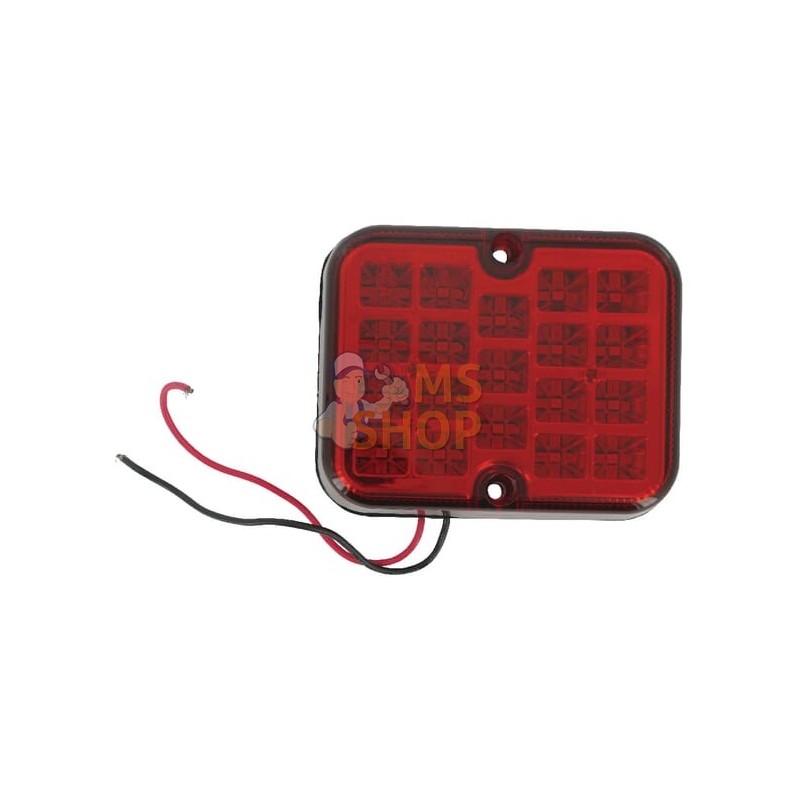 Feu arrière LED anti-brouillard universel câblé | GOPART Feu arrière LED anti-brouillard universel câblé | GOPARTPR#851830 Feu arrière LED anti-brouillard universel câblé | GOPART Feu arrière LED anti-brouillard universel câblé | GOPARTPR#851830