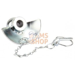 Rotule d'attelage inférieure avec oreille Cat.2/1 Ø22/56 gopart | GOPART Rotule d'attelage inférieure avec oreille Cat.2/1 Ø22/5