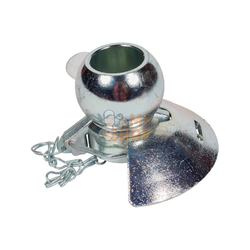 Rotule d'attelage inférieure avec oreille Cat.3/3 Ø37/64 gopart | GOPART Rotule d'attelage inférieure avec oreille Cat.3/3 Ø37/6