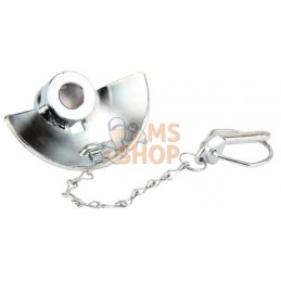 Rotule d'attelage inférieure avec oreille Cat.1/1 Ø22/44 gopart | GOPART Rotule d'attelage inférieure avec oreille Cat.1/1 Ø22/4