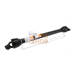 Transmission PTO 50 L : 1210mm, avec limiteur à boulon de rupture, gopart | GOPART Transmission PTO 50 L : 1210mm, avec limiteur