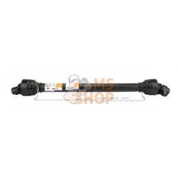 Transmission PTO 50 L : 1210mm, avec limiteur à boulon de rupture, gopart | GOPART Transmission PTO 50 L : 1210mm, avec limiteur