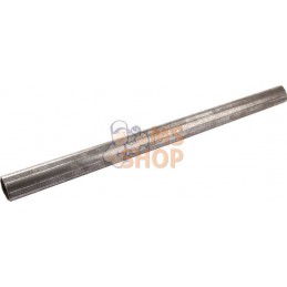 Tube profilé extérieur triangulaire PDF 70 Ø ext. : 63x4 mm L : 1 m gopart | GOPART Tube profilé extérieur triangulaire PDF 70 Ø