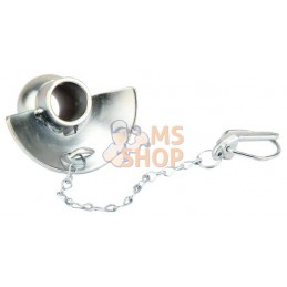 Rotule d'attelage inférieure avec oreille Cat.3/3 Ø37/64 gopart | GOPART Rotule d'attelage inférieure avec oreille Cat.3/3 Ø37/6