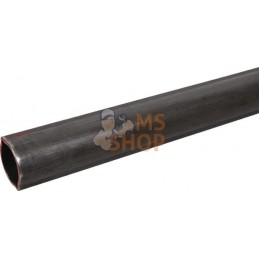 Tube profilé extérieur citron L22 Ø ext. : 41x2,9 mm L : 3 m gopart | GOPART Tube profilé extérieur citron L22 Ø ext. : 41x2,9 m