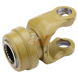 Mâchoire verrouillage rapide, 1 3/8-21 can, L23 gopart | GOPART Mâchoire verrouillage rapide, 1 3/8-21 can, L23 gopart | GOPARTP