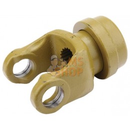 Mâchoire verrouillage rapide, 1 3/8-21 can, L23 gopart | GOPART Mâchoire verrouillage rapide, 1 3/8-21 can, L23 gopart | GOPARTP