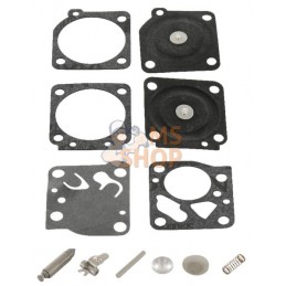 Kit réparation carburat. Zama | GOPART Kit réparation carburat. Zama | GOPARTPR#873933