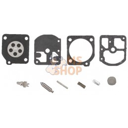 Kit réparation carburat. Zama | GOPART Kit réparation carburat. Zama | GOPARTPR#873943