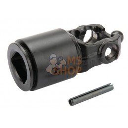 Mâchoire pour tube, 43.5mm, PTO 20 gopart | GOPART Mâchoire pour tube, 43.5mm, PTO 20 gopart | GOPARTPR#512920