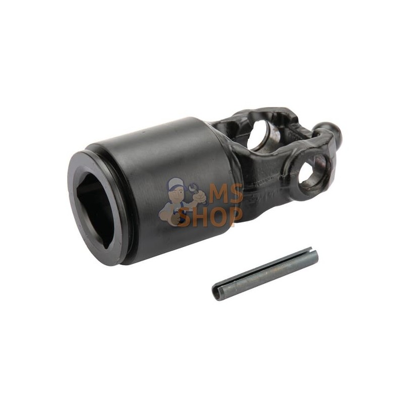 Mâchoire pour tube, 43.5mm, PTO 20 gopart | GOPART Mâchoire pour tube, 43.5mm, PTO 20 gopart | GOPARTPR#512920