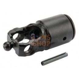 Mâchoire pour tube, 43.5mm, PTO 20 gopart | GOPART Mâchoire pour tube, 43.5mm, PTO 20 gopart | GOPARTPR#512920