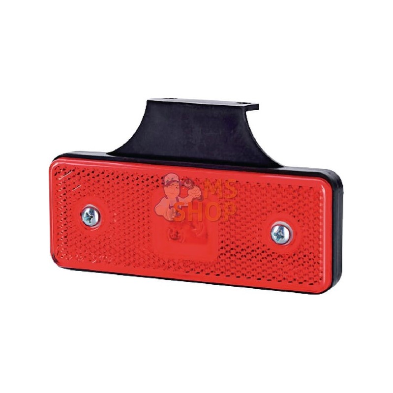 Feu de gabarit LED, 0.4/0.7W, rectangulaire, 12/24V, rouge, 112x45x17mm, 3 LED's, gopart | GOPART Feu de gabarit LED, 0.4/0.7W, Feu de gabarit LED, 0.4/0.7W, rectangulaire, 12/24V, rouge, 112x45x17mm, 3 LED's, gopart | GOPART Feu de gabarit LED, 0.4/0.7W,
