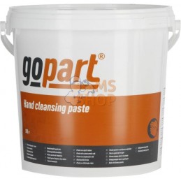 Pâte de nettoyage pour mains 10L | GOPART Pâte de nettoyage pour mains 10L | GOPARTPR#690573