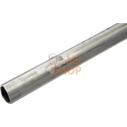 Tube profilé extérieur triangulaire PDF 60 Ø ext. : 54x4 mm L : 1 m gopart | GOPART Tube profilé extérieur triangulaire PDF 60 Ø