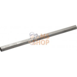 Tube profilé extérieur triangulaire PDF 60 Ø ext. : 54x4 mm L : 1 m gopart | GOPART Tube profilé extérieur triangulaire PDF 60 Ø