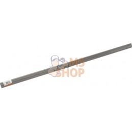 Tube profilé extérieur triangulaire PDF 50 Ø ext. : 51,5x3 mm L : 3 m gopart | GOPART Tube profilé extérieur triangulaire PDF 50