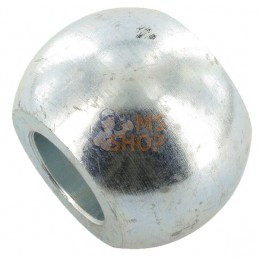 Rotule d'attelage inférieure Cat.3/2 Ø28,4/64x45mm gopart | GOPART Rotule d'attelage inférieure Cat.3/2 Ø28,4/64x45mm gopart | G