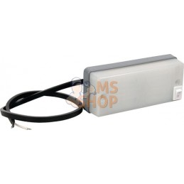 Plafonnier intérieur cabine LED + interrupteur | GOPART Plafonnier intérieur cabine LED + interrupteur | GOPARTPR#812876