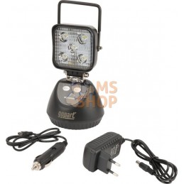 Lampe LED rechargeable 15W 900lm | GOPART Lampe LED rechargeable 15W 900lm | GOPARTPR#713676