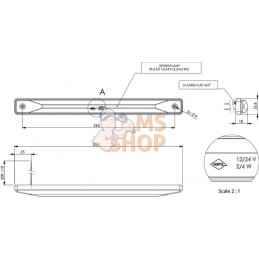 Plafonnier intérieur cabine LED | GOPART Plafonnier intérieur cabine LED | GOPARTPR#812879