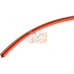 Fil de coupe Ø 3mm 15m carré rouge gopart | GOPART Fil de coupe Ø 3mm 15m carré rouge gopart | GOPARTPR#713922
