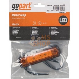 Feu de gabarit-câble LED | GOPART Feu de gabarit-câble LED | GOPARTPR#777264
