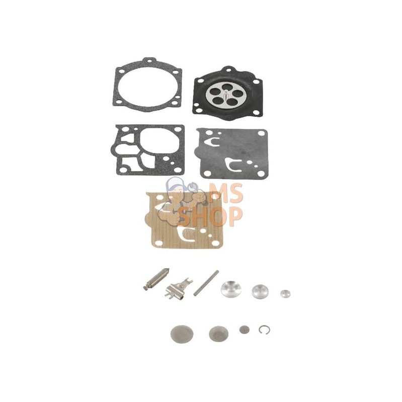 Kit réparation p/carbur.Walb. | GOPART Kit réparation p/carbur.Walb. | GOPARTPR#851749