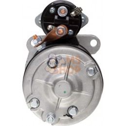 Démarreur 12V, 2.2kW, 10 dents CW, Kramp | GOPART Démarreur 12V, 2.2kW, 10 dents CW, Kramp | GOPARTPR#168102