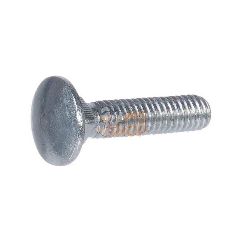 Vis à tête bombée M6x25 | GOPART Vis à tête bombée M6x25 | GOPARTPR#661926