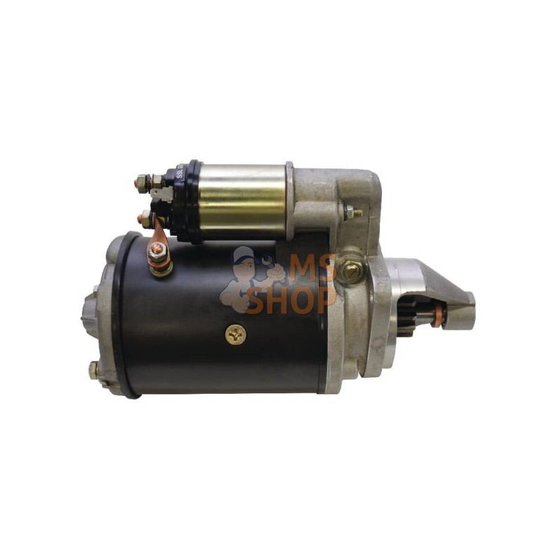 Démarreur 12V 2,8 kW | GOPART Démarreur 12V 2,8 kW | GOPARTPR#168114
