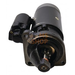 Démarreur 12V 3,0 kW 9 dents, CW, gopart | GOPART Démarreur 12V 3,0 kW 9 dents, CW, gopart | GOPARTPR#168118