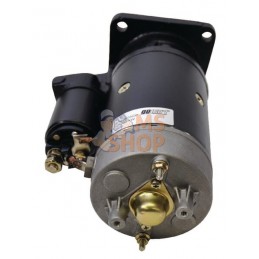 Démarreur 12V 3,0 kW 9 dents, CW, gopart | GOPART Démarreur 12V 3,0 kW 9 dents, CW, gopart | GOPARTPR#168118