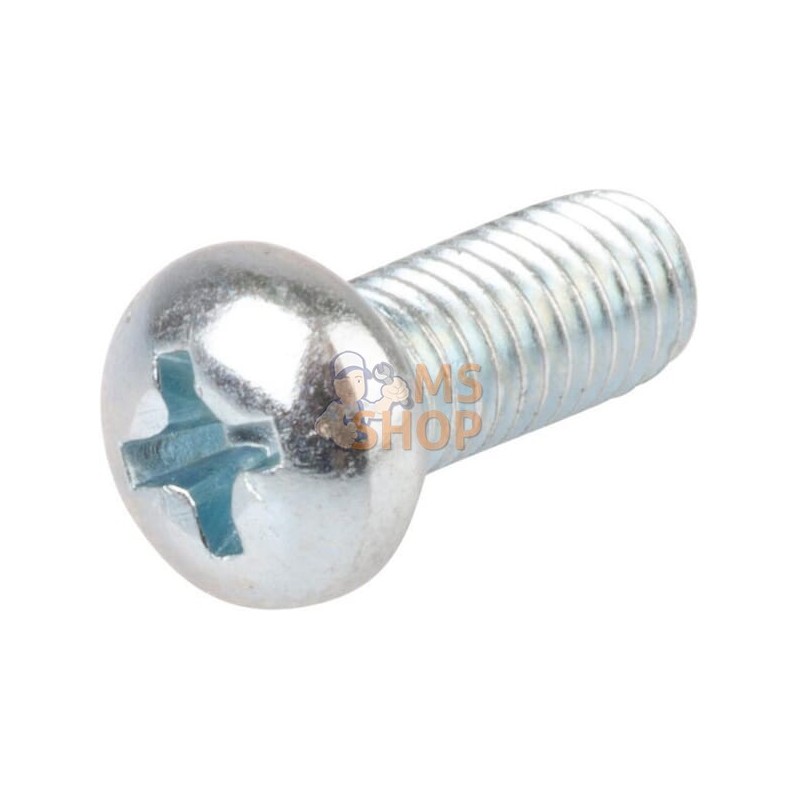 Vis à tête ronde M5x16 | GOPART Vis à tête ronde M5x16 | GOPARTPR#661916