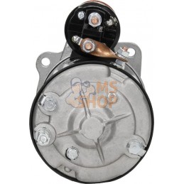 Démarreur 12V, 2.7kW, 10 dents CW, Kramp | GOPART Démarreur 12V, 2.7kW, 10 dents CW, Kramp | GOPARTPR#168104