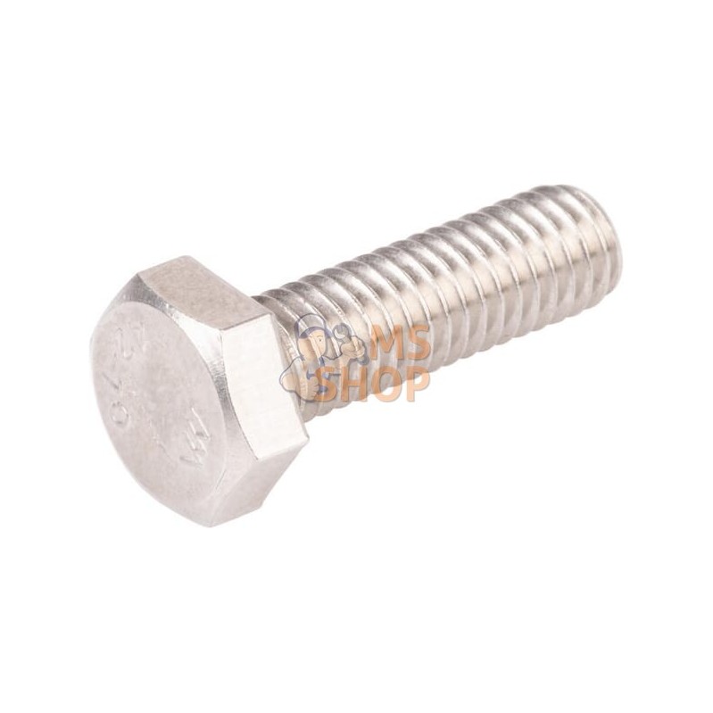 Vis à tête hexagonale inox M6x20 | GOPART Vis à tête hexagonale inox M6x20 | GOPARTPR#661950