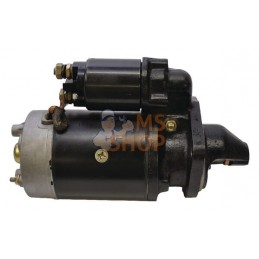 Démarreur 12V, 2.7kW, 9 dents CW, Kramp | GOPART Démarreur 12V, 2.7kW, 9 dents CW, Kramp | GOPARTPR#168103